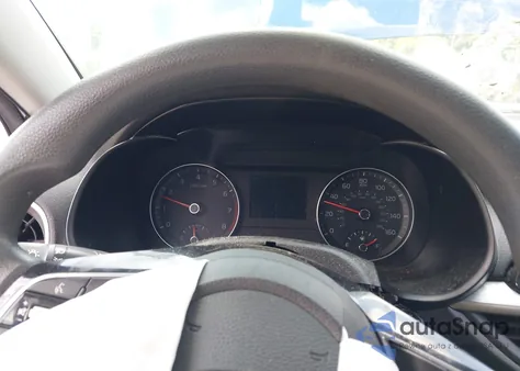 2019 Kia Forte Lxs z USA, uszkodzony, nr VIN 3KPF24AD4KE023451